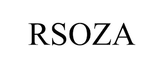 RSOZA