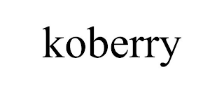 KOBERRY