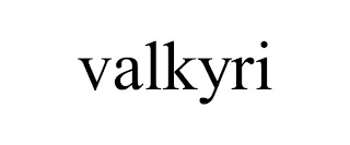 VALKYRI