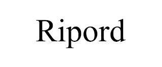 RIPORD