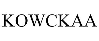 KOWCKAA