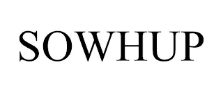 SOWHUP
