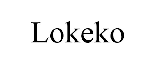 LOKEKO