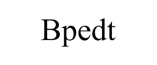 BPEDT