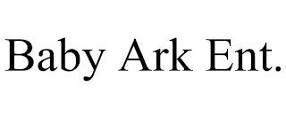 BABY ARK ENT.