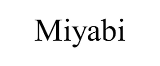 MIYABI