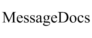 MESSAGEDOCS