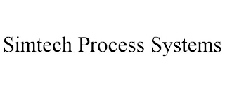 SIMTECH PROCESS SYSTEMS