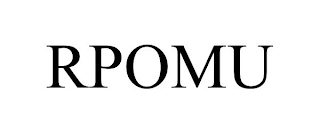 RPOMU