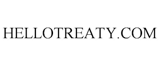 HELLOTREATY.COM