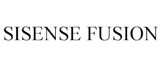 SISENSE FUSION