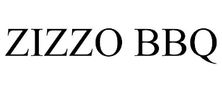 ZIZZO BBQ