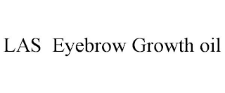 LAS EYEBROW GROWTH OIL