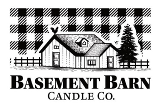 BASEMENT BARN CANDLE CO.