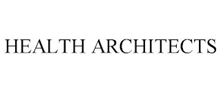 HEALTH ARCHITECTS