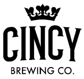 CINCY BREWING CO.