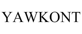 YAWKONT