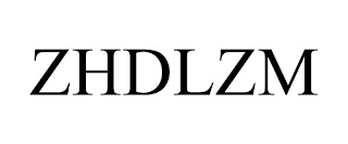 ZHDLZM