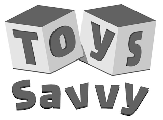 TOYS SAVVY