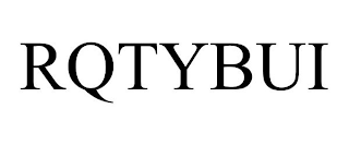 RQTYBUI