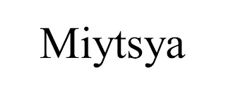 MIYTSYA