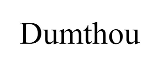 DUMTHOU