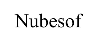 NUBESOF