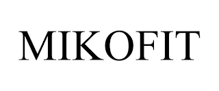 MIKOFIT