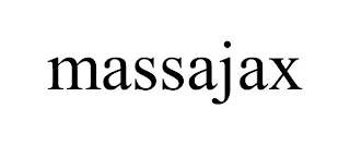 MASSAJAX