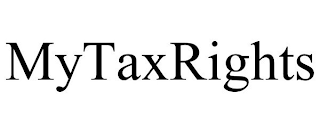 MYTAXRIGHTS