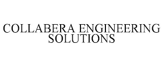 COLLABERA ENGINEERING SOLUTIONS