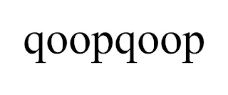 QOOPQOOP