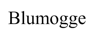 BLUMOGGE