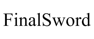 FINALSWORD
