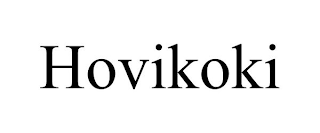 HOVIKOKI