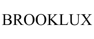 BROOKLUX