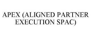 APEX (ALIGNED PARTNER EXECUTION SPAC)