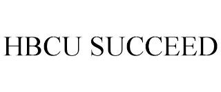 HBCU SUCCEED