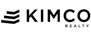 KIMCO REALTY