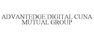 ADVANTEDGE DIGITAL CUNA MUTUAL GROUP