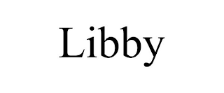 LIBBY