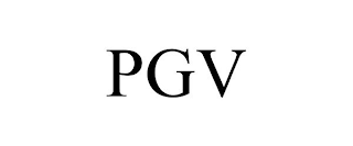 PGV