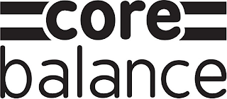 CORE BALANCE