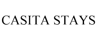 CASITA STAYS