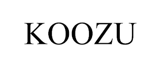 KOOZU