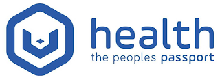 V HEALTH THE PEOPLES PASSPORT