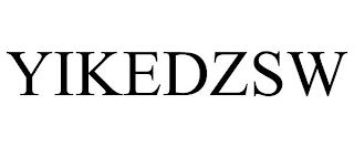 YIKEDZSW