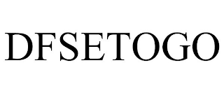 DFSETOGO
