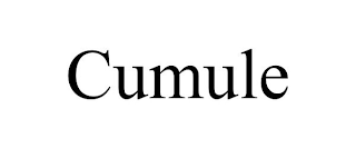 CUMULE