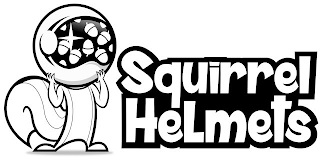 SQUIRREL HELMETS